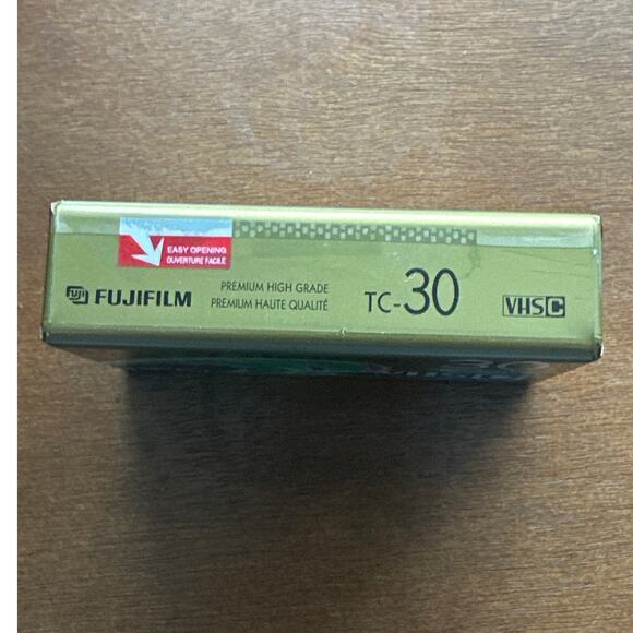 Fujifilm TC 30 Pro‎ VHS-C EP 90 minute - Picture 3 of 5